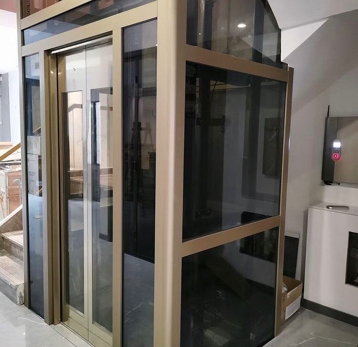 Home elevators, food elevators, maintenance and repair of all types of elevators 0555657600 