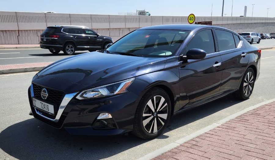 Nissan Altima 2019 for Sale