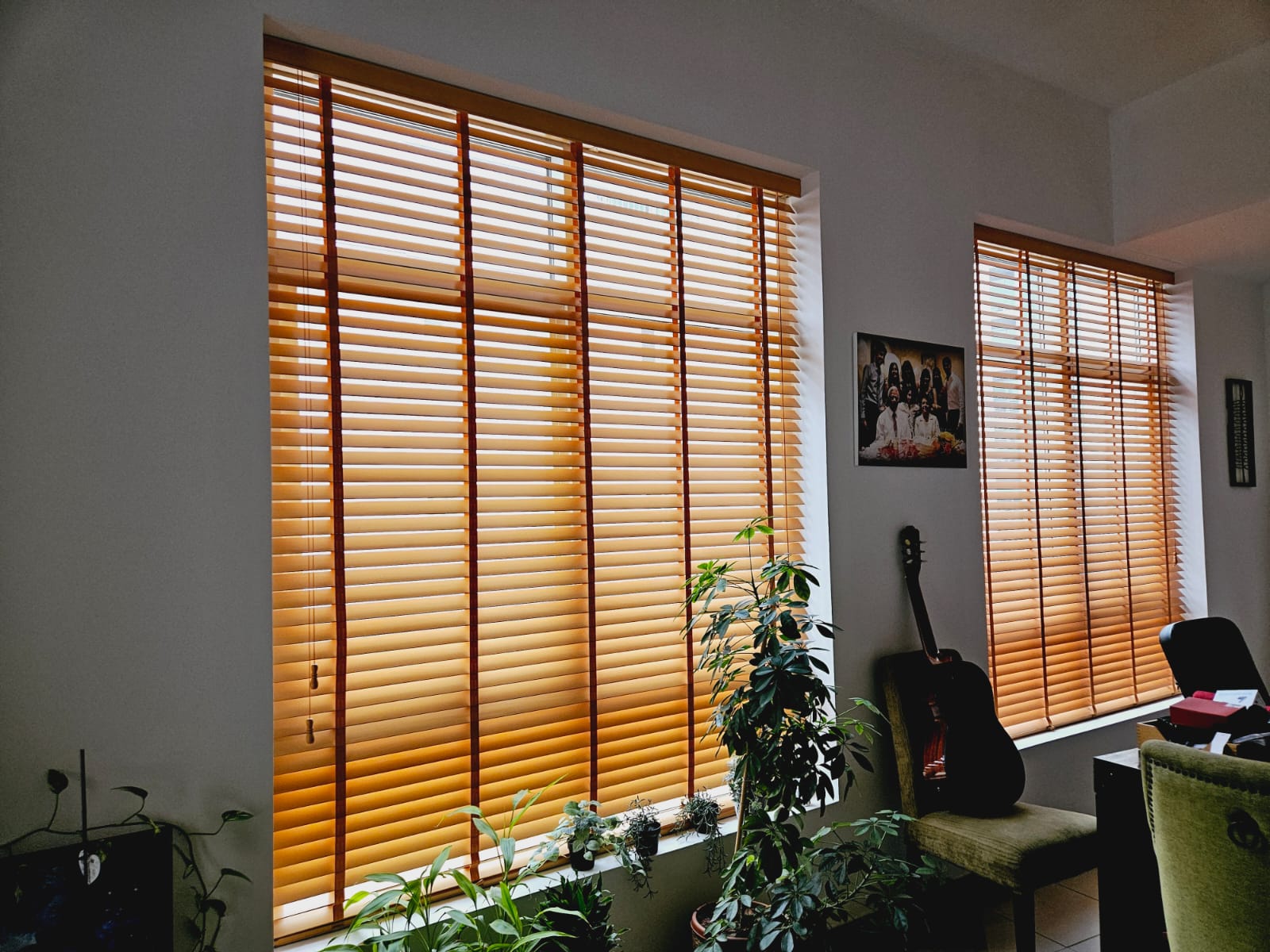 Wooden Window Blinds for Sale