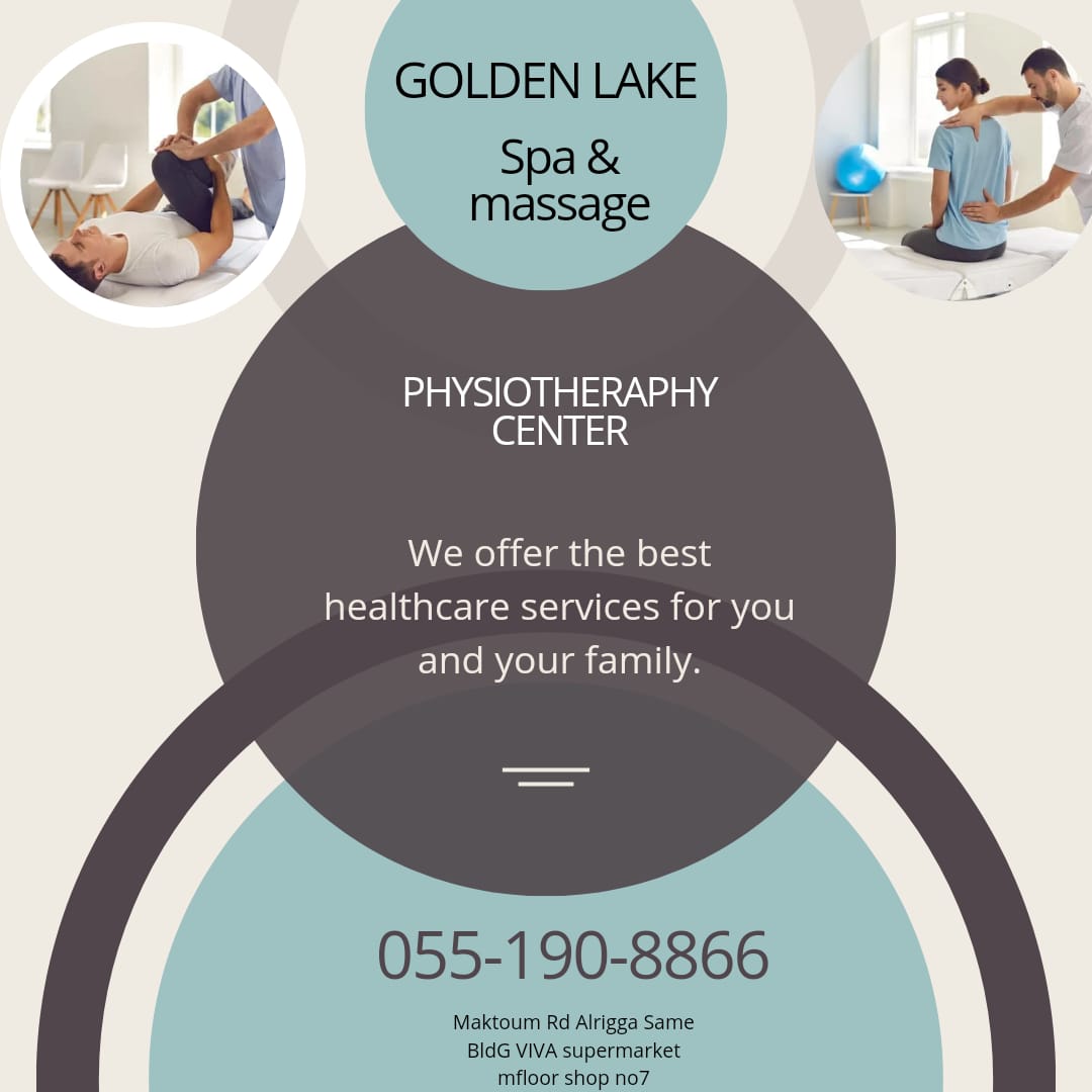 Golden Lake VIP Spa Massage 