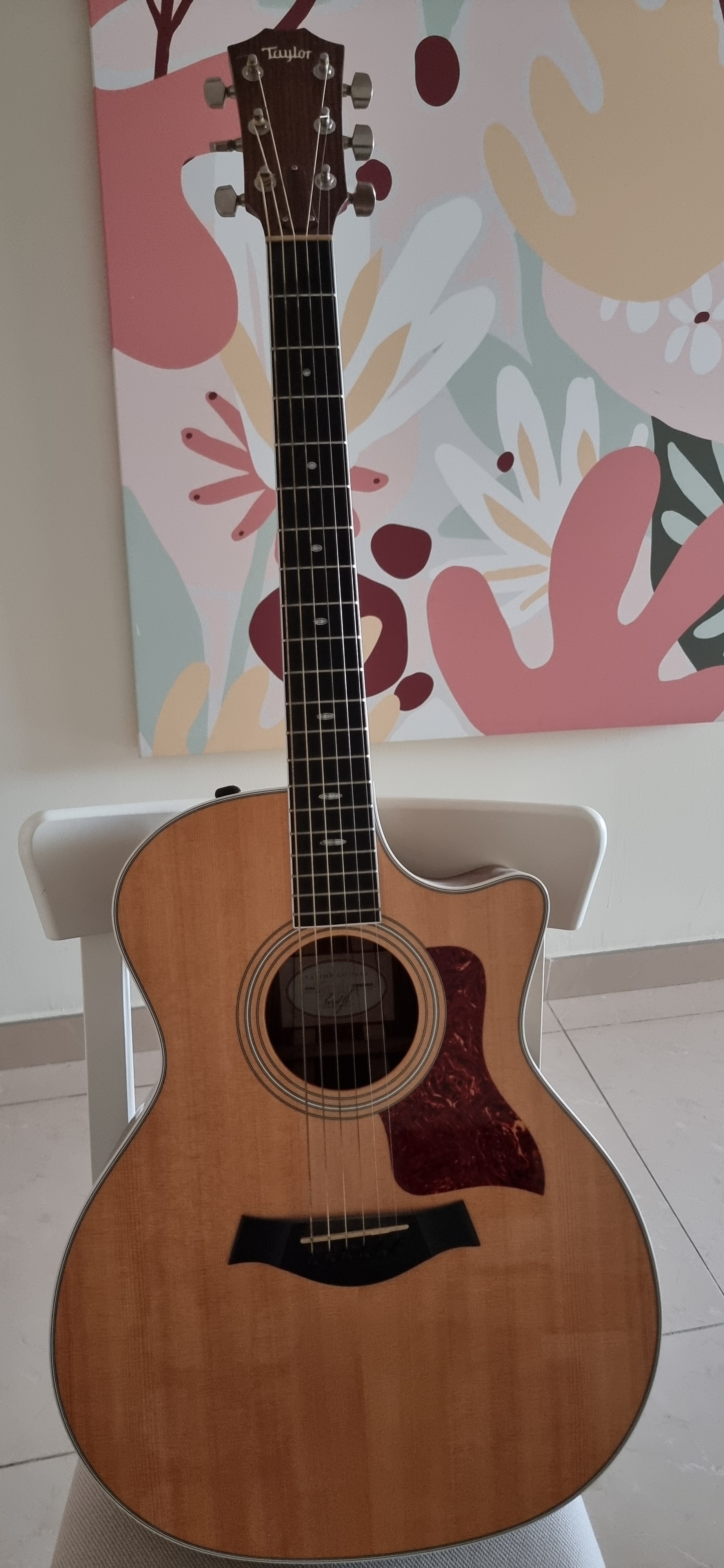 Taylor  414ce Acoustic Guitar