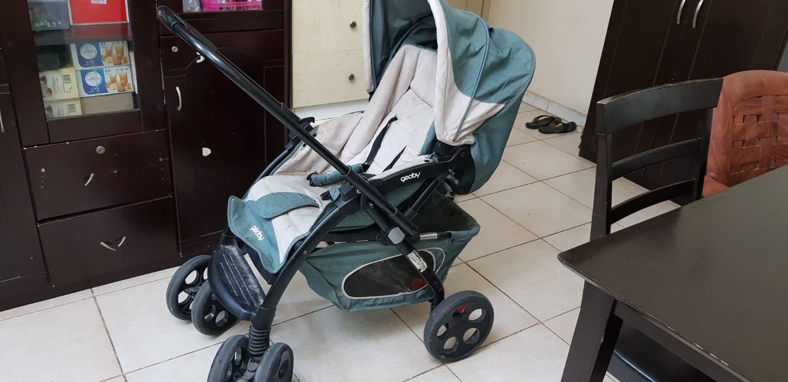 Pram or stroller in good condition