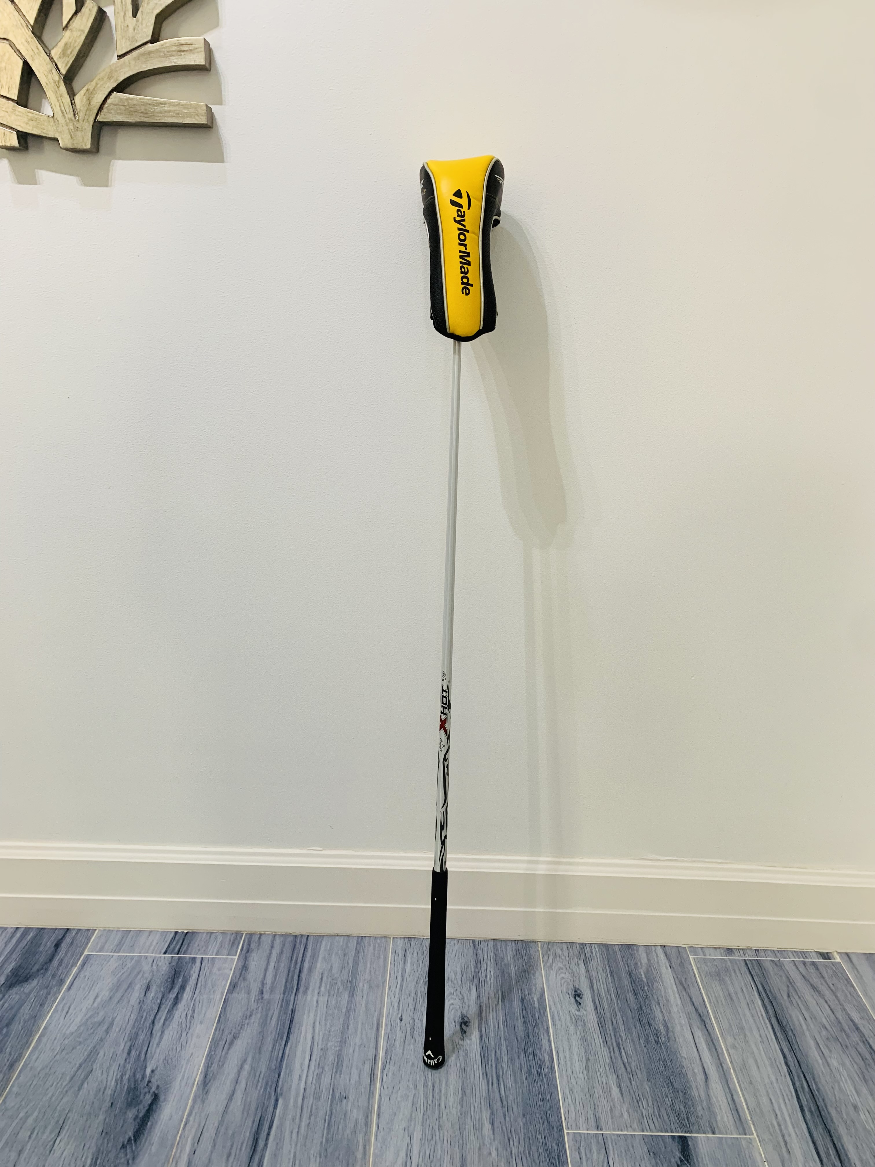 Callaway X hot rescue golf club - new