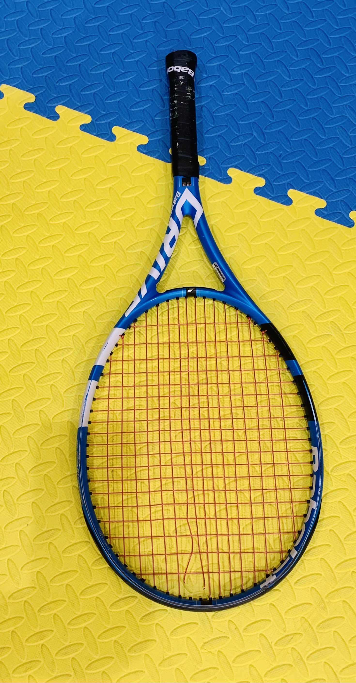 Babolat tennis racket 