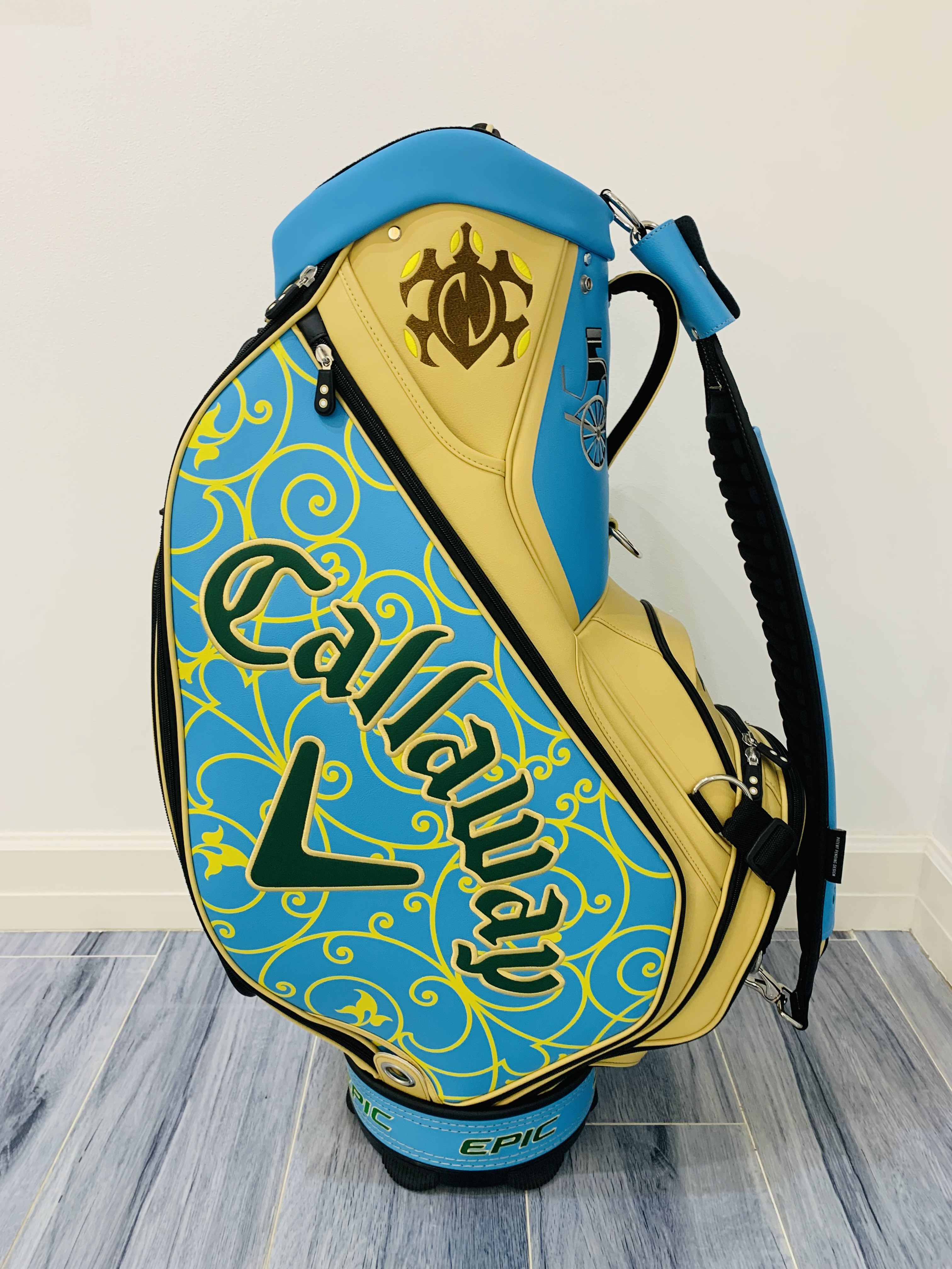 Callaway limited edition pro golf bag - new