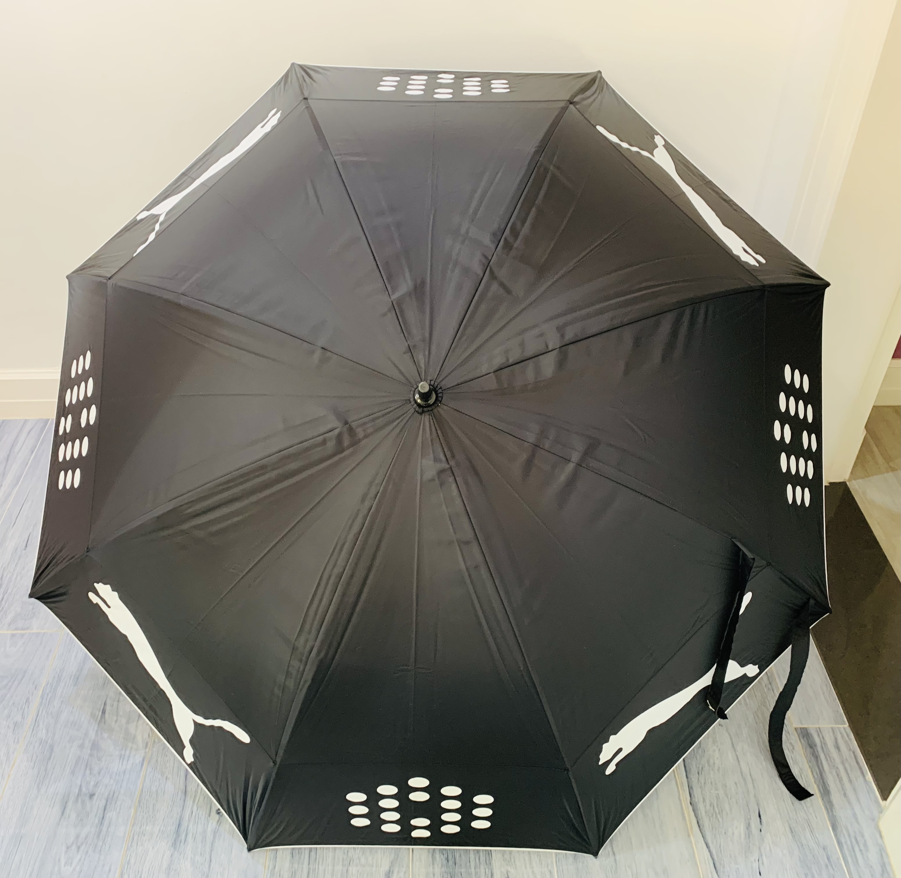 Puma golf umbrella.                                  