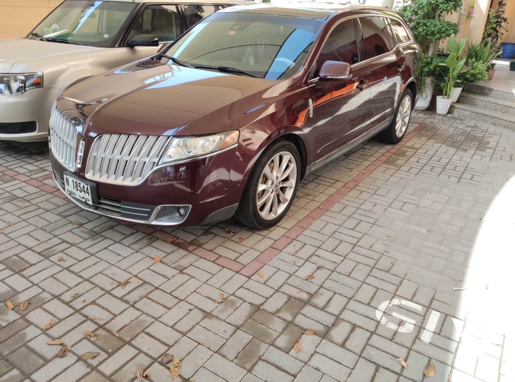 Lincoln MKT for sale 