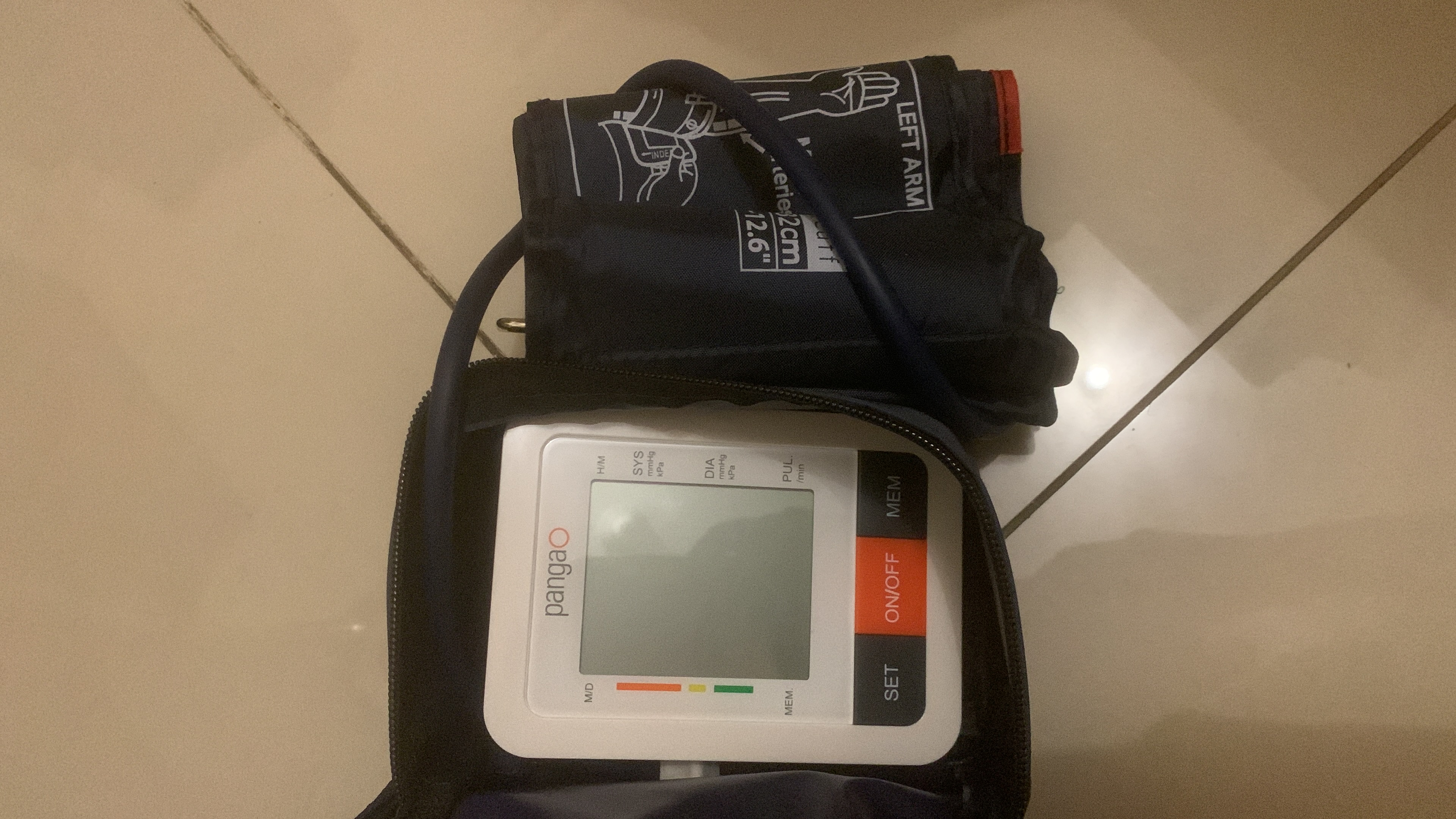 Blood pressure BP machine 