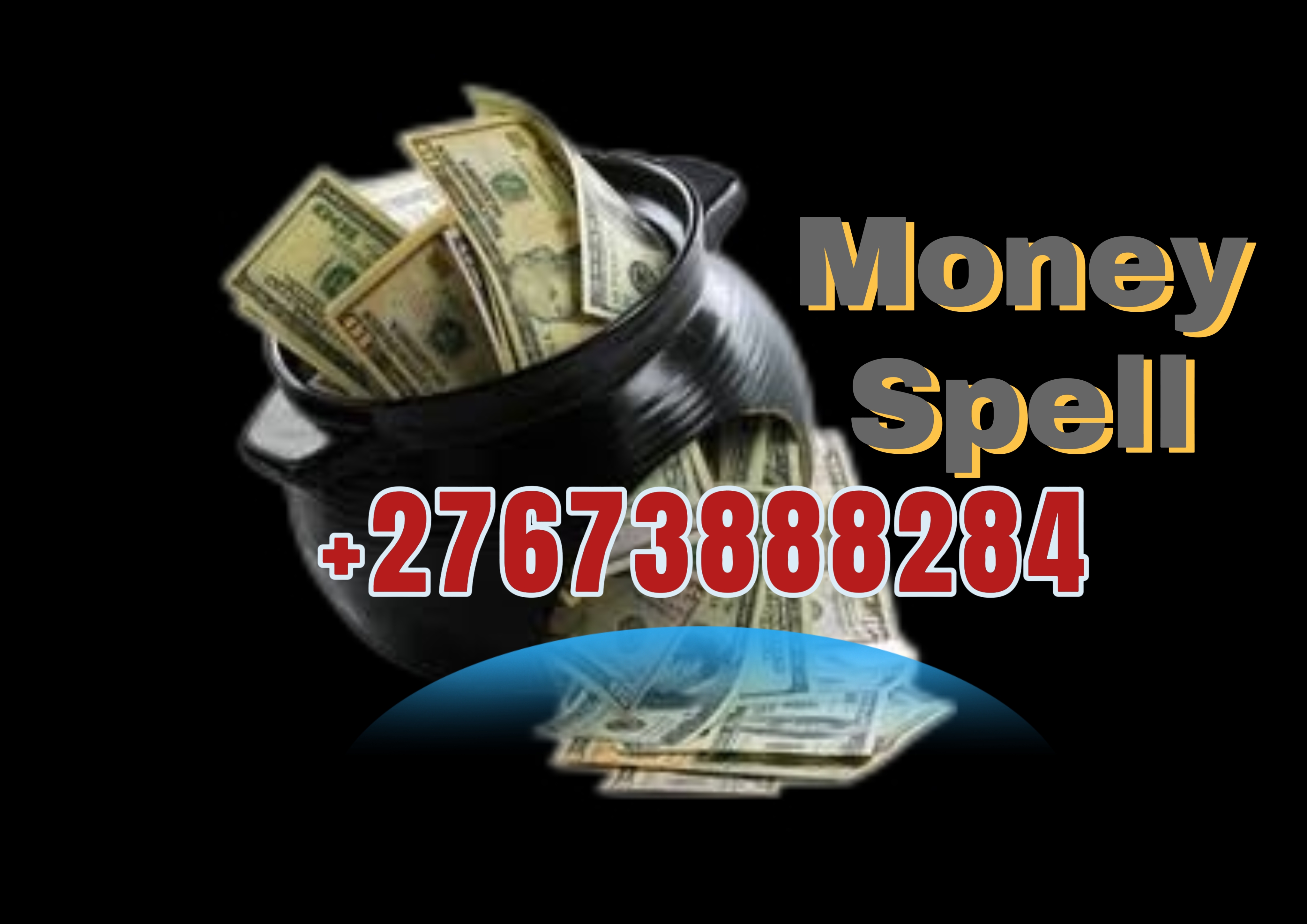  WhatsApp +27673888284 to get Money Spell to bring Money to your Bank account 