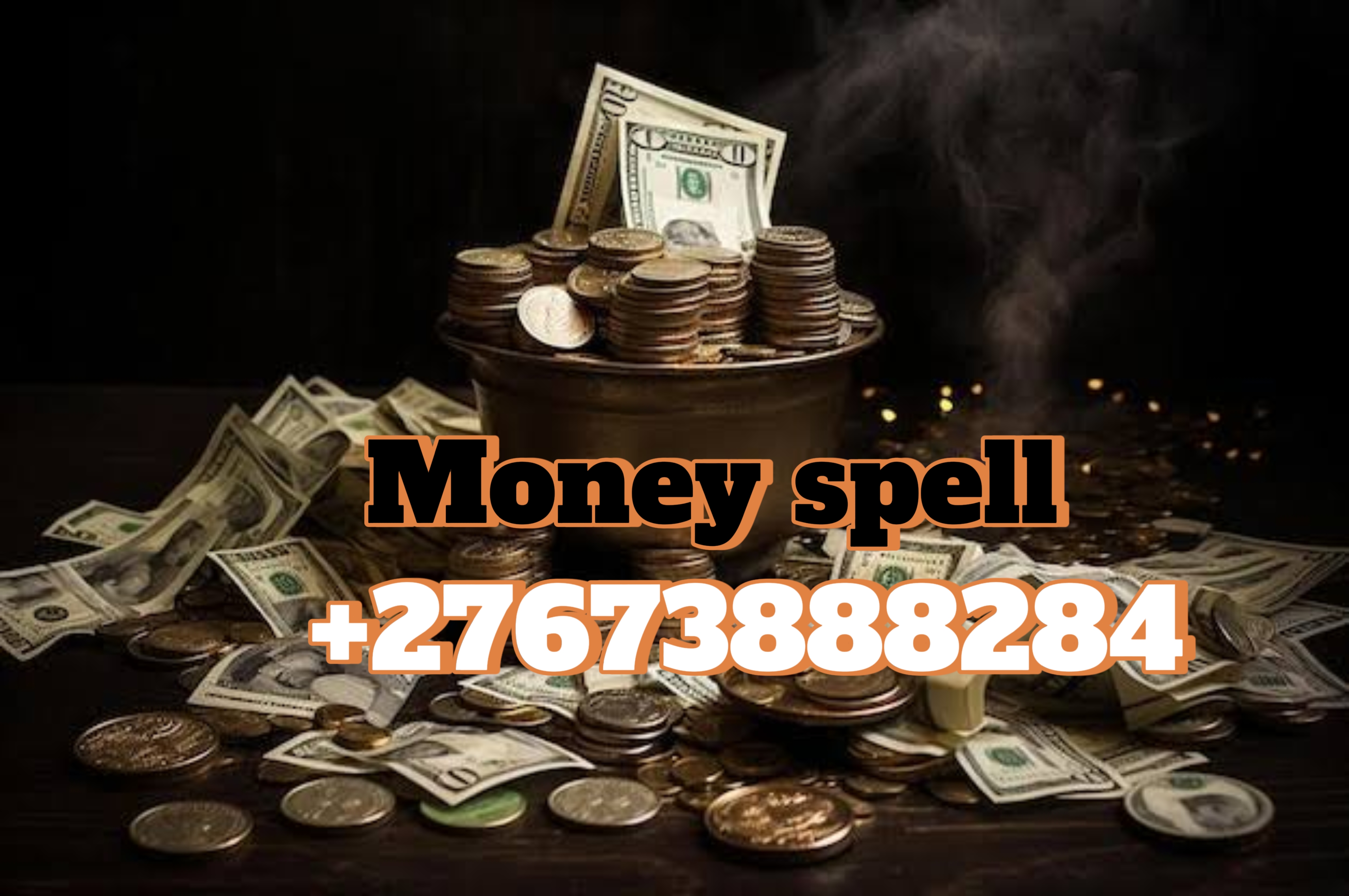 Try Money Spell in United States to get Money Now call +27673888284 .