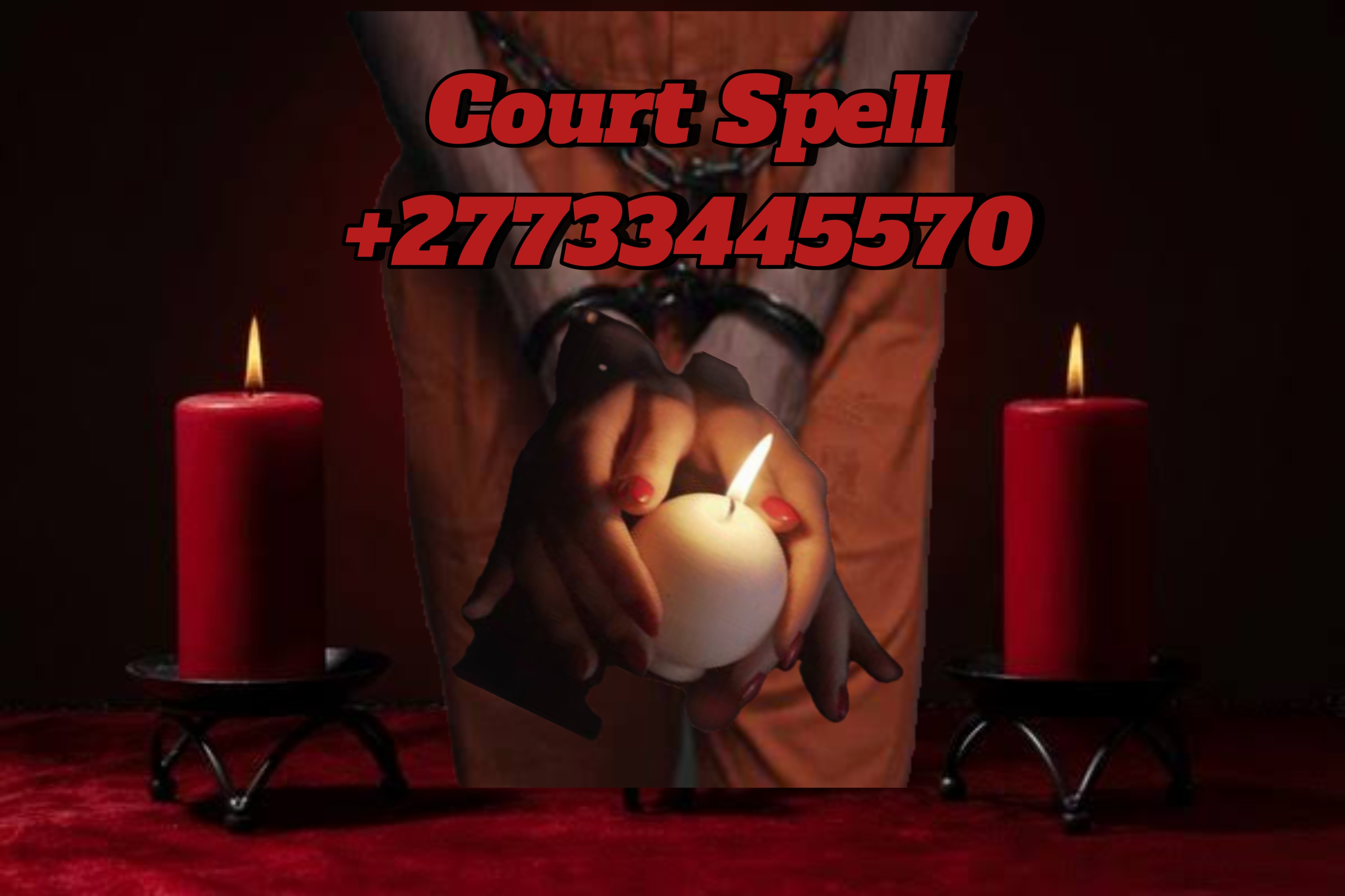 How to use Court Spell to Win all Court Cases call +27733445570