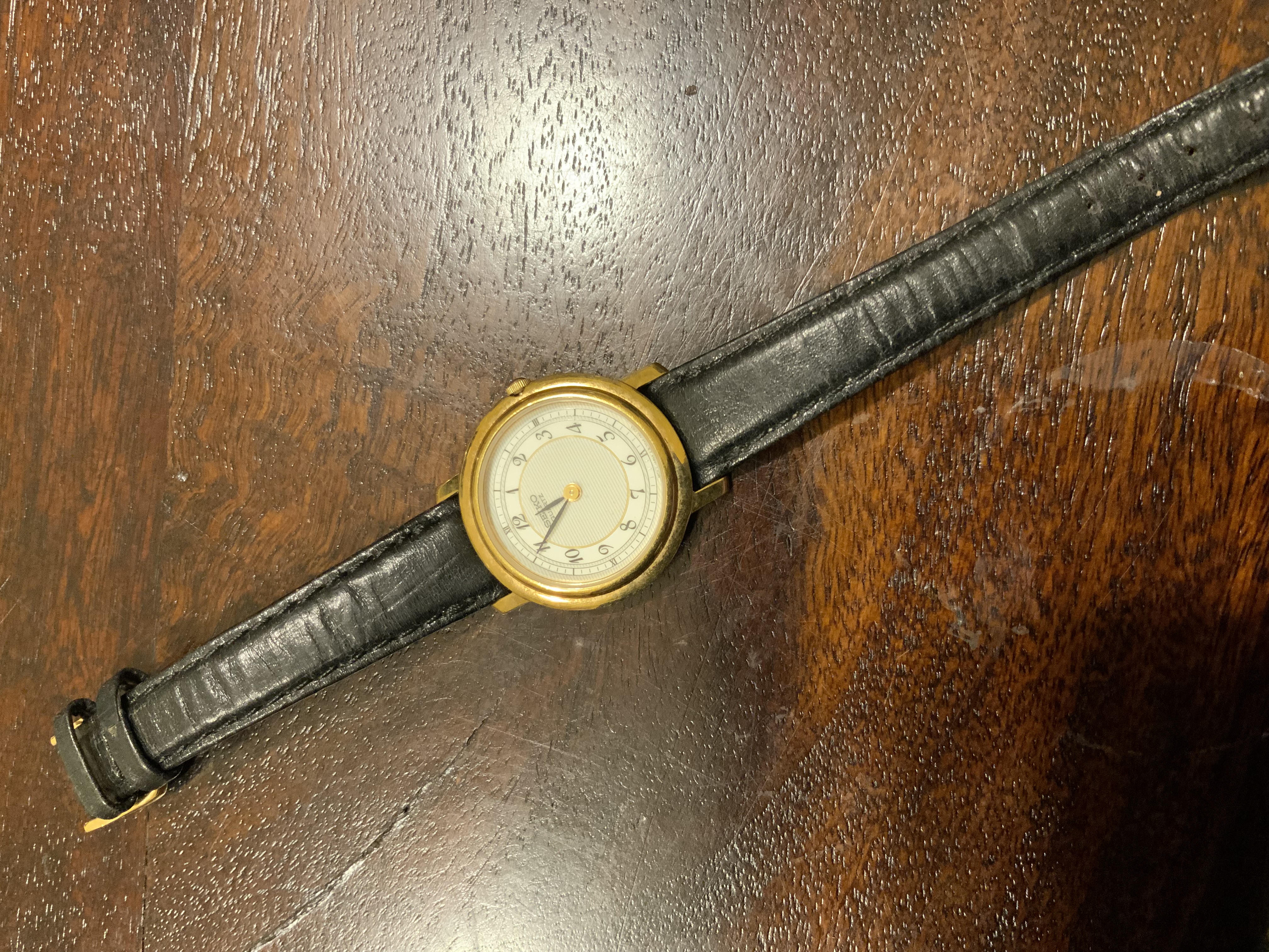 Seiko ladies watch