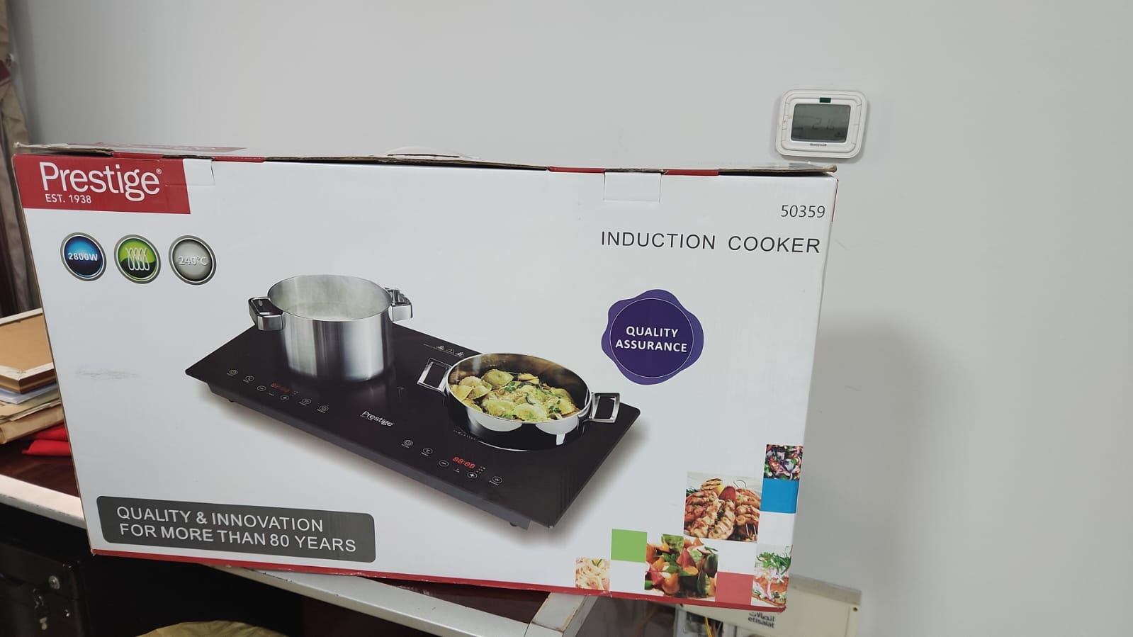 Prestige Induction Cooker