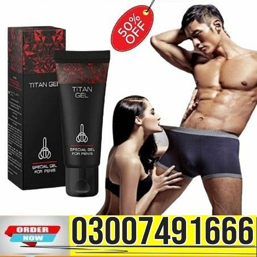 Titan Gel Price In Pakistan < 03007491666 > Best Seller