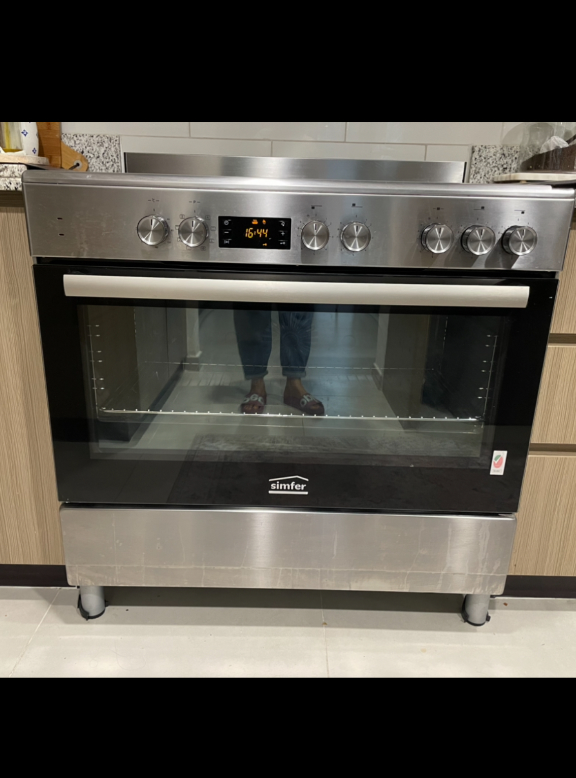 Simfer electric cooker