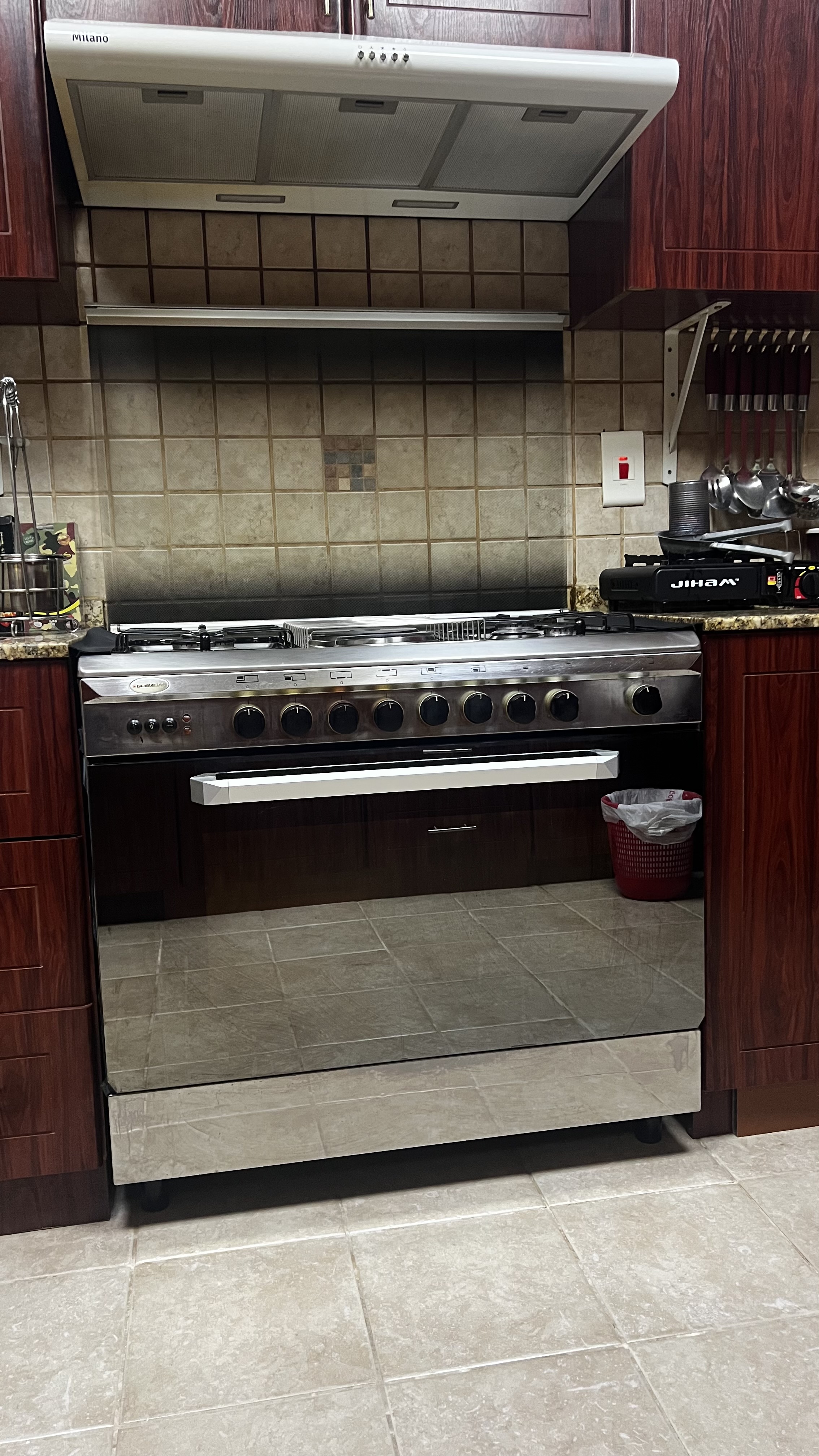 Urgent selling - Glemgas burner cooker