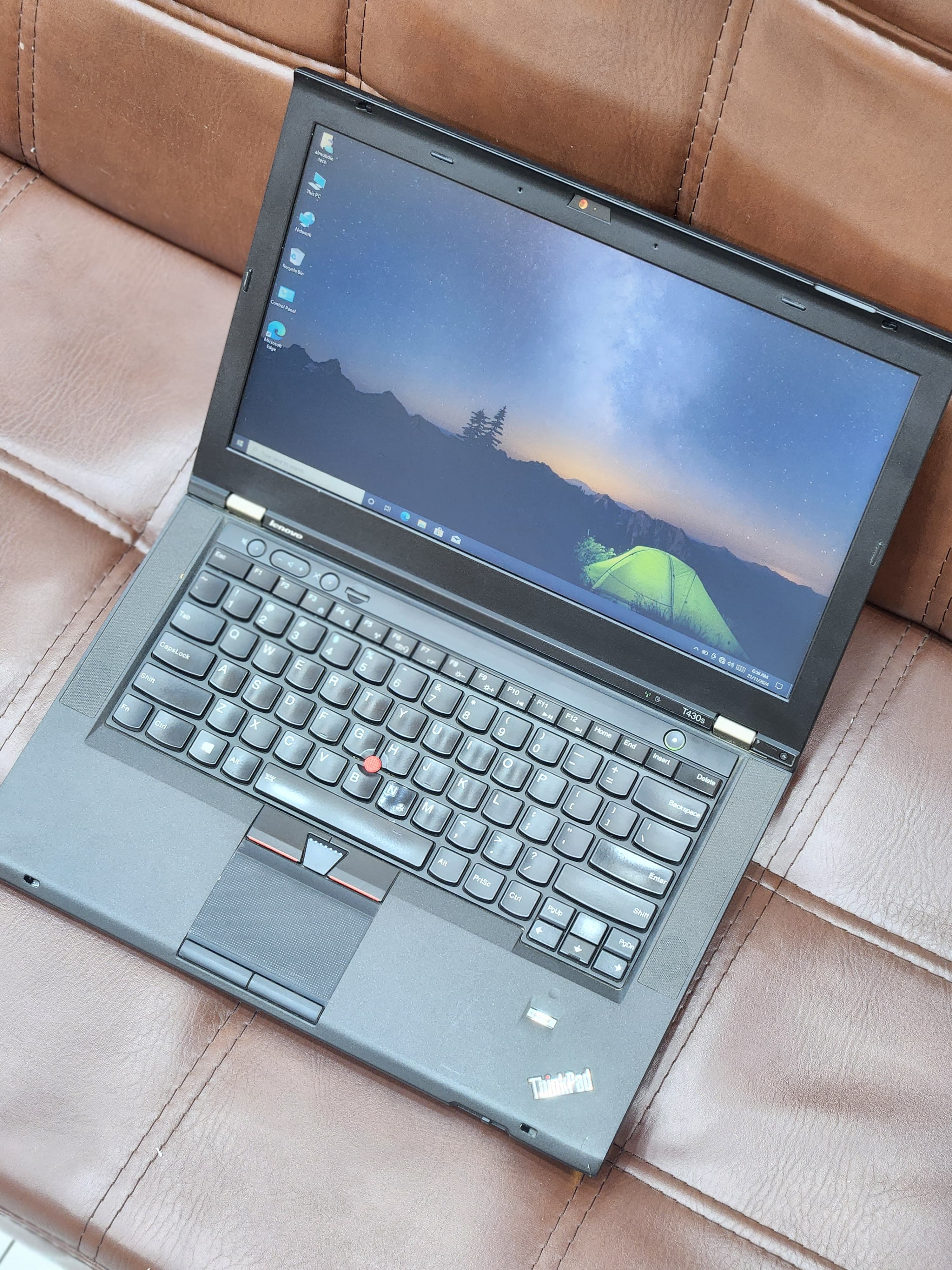 Lenovo ThinkPad Core i7 8GB Ram and 500 GB Storage