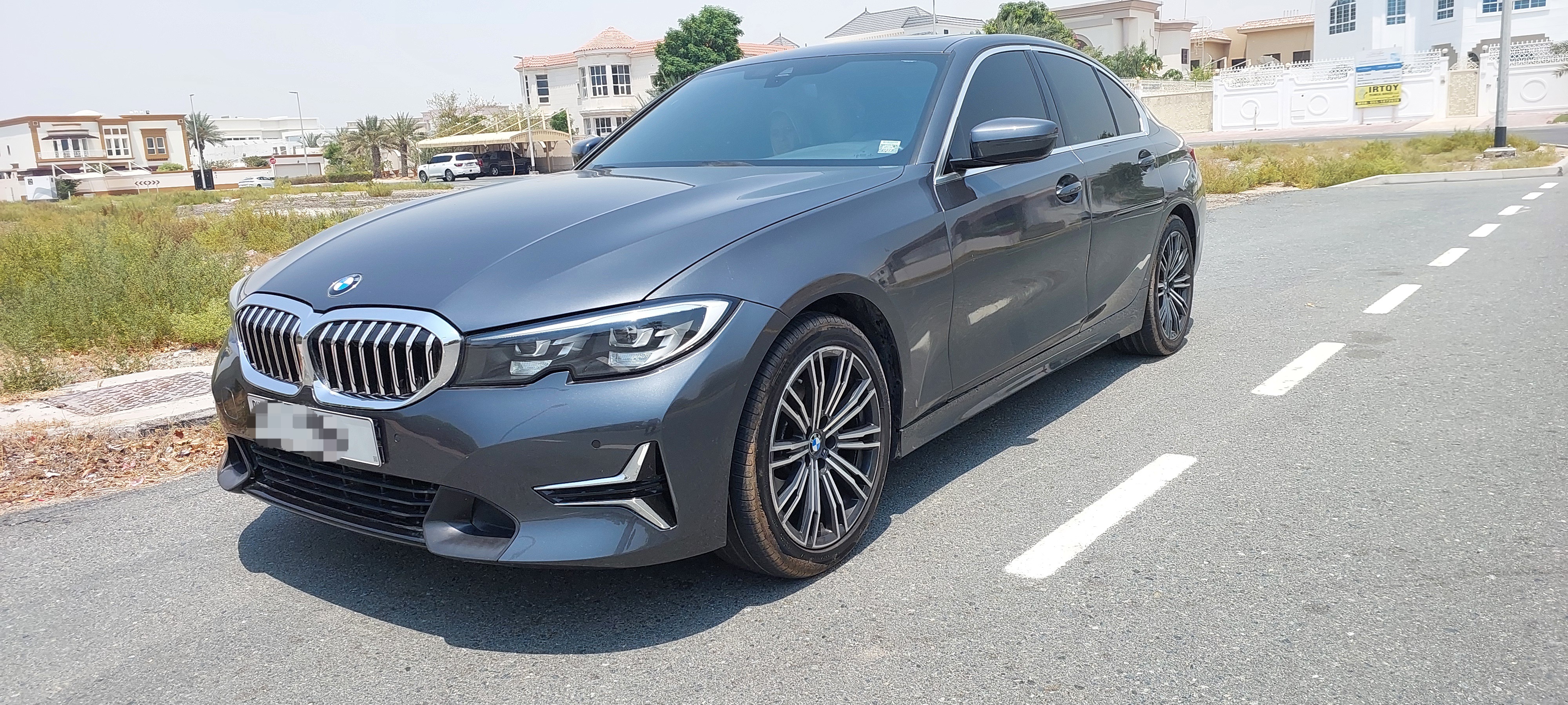 Bmw 330i Model 2020