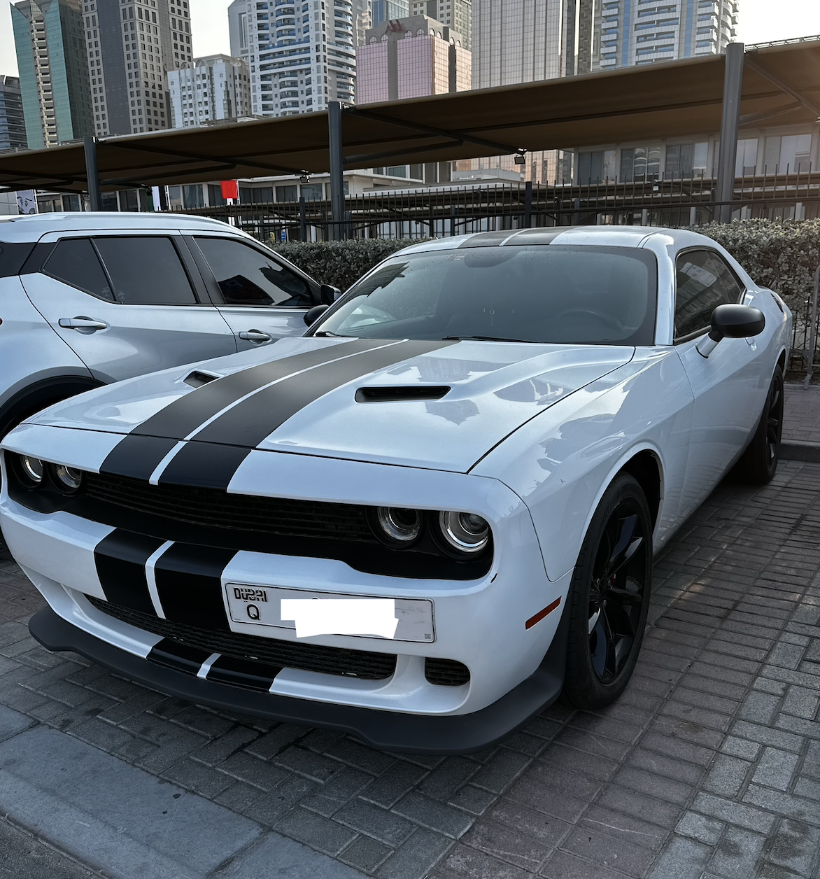 Dodge Challenger 2016