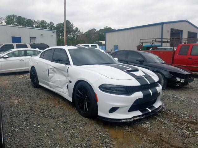 2018 DODGE CHARGER RT 392