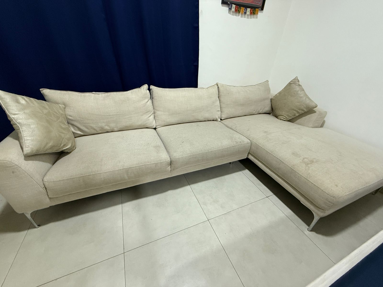 5 Seater Sofa Good condition 