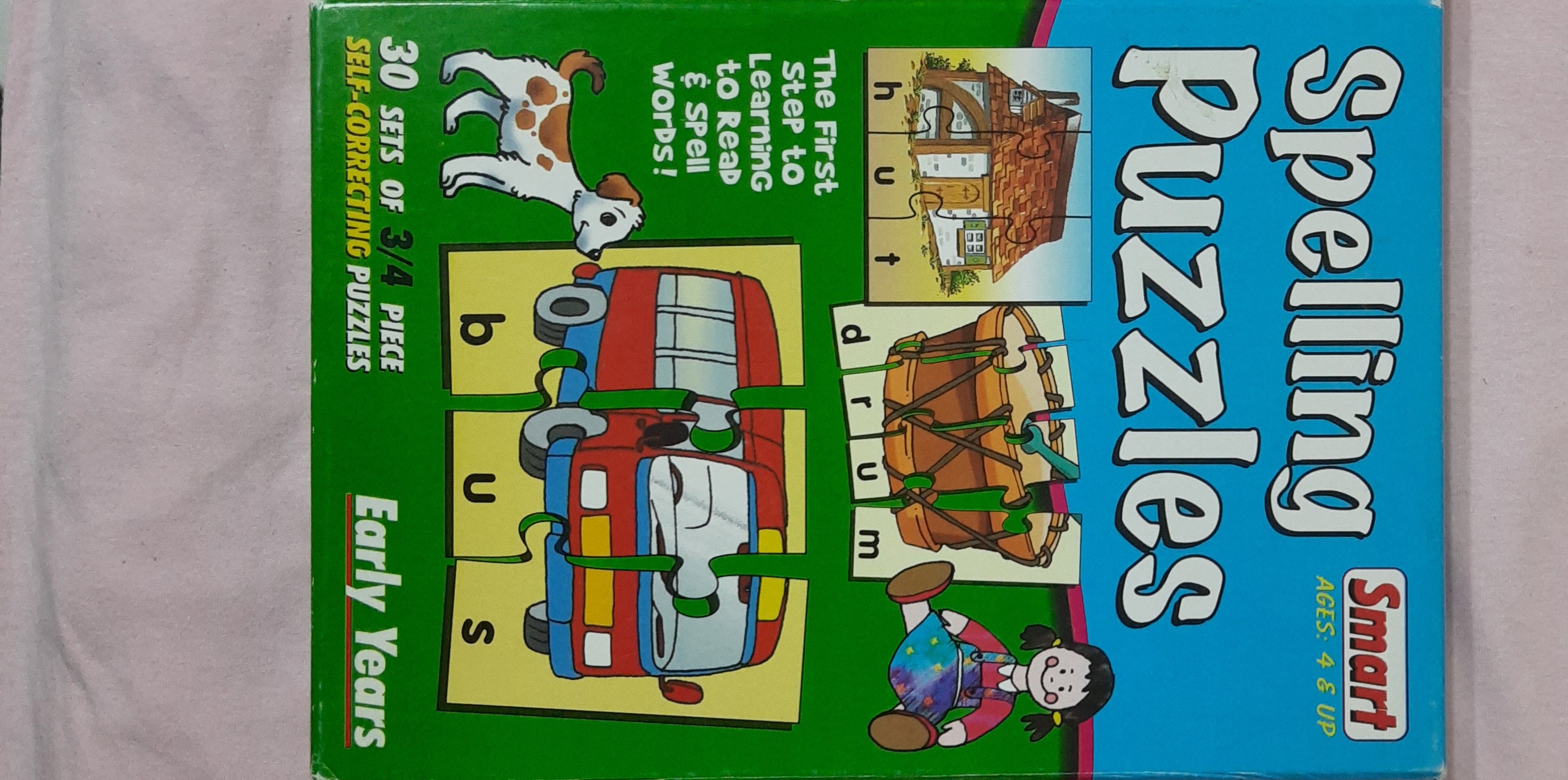 Childrens puzzle sets