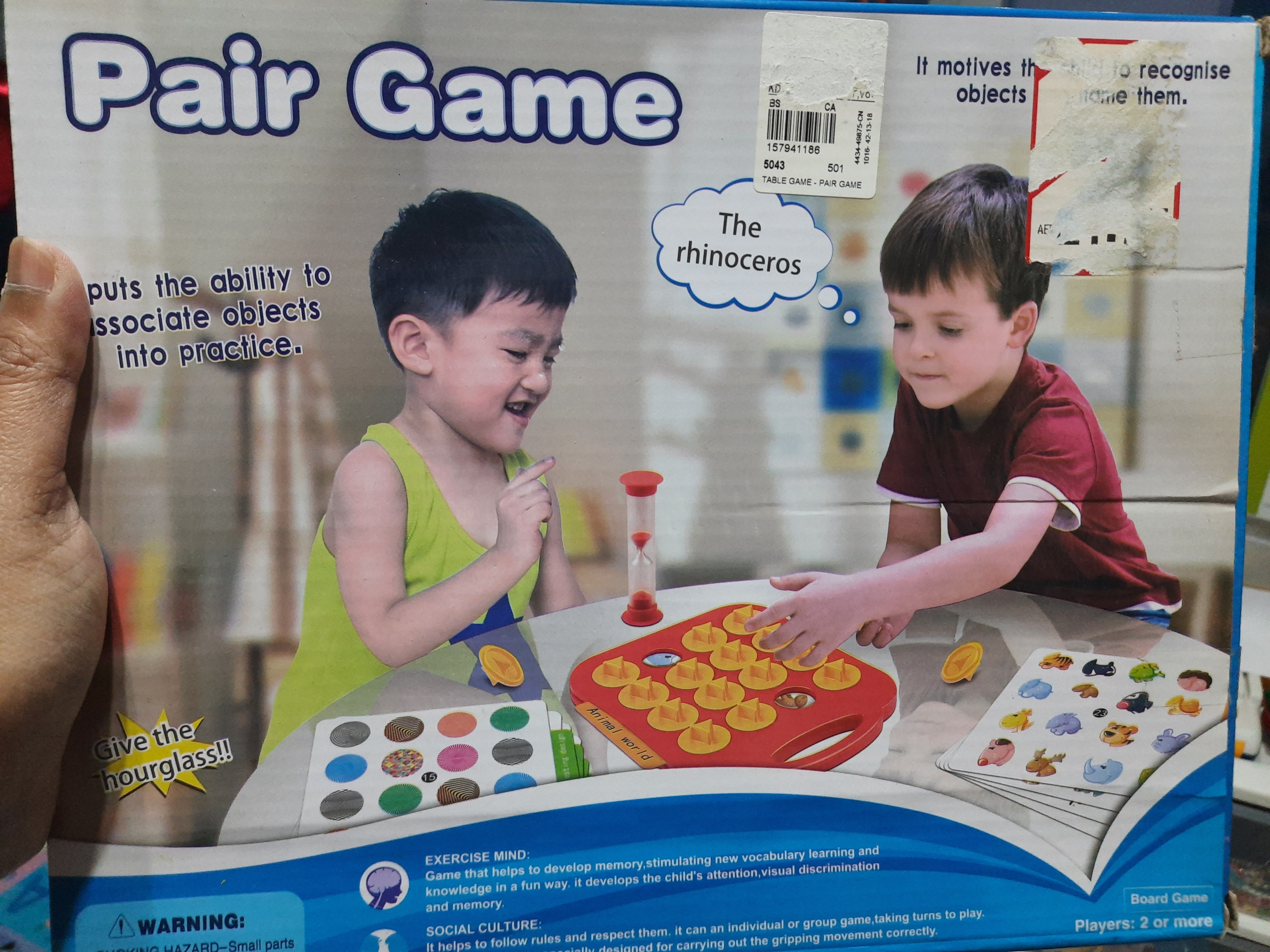 Children's Board Games