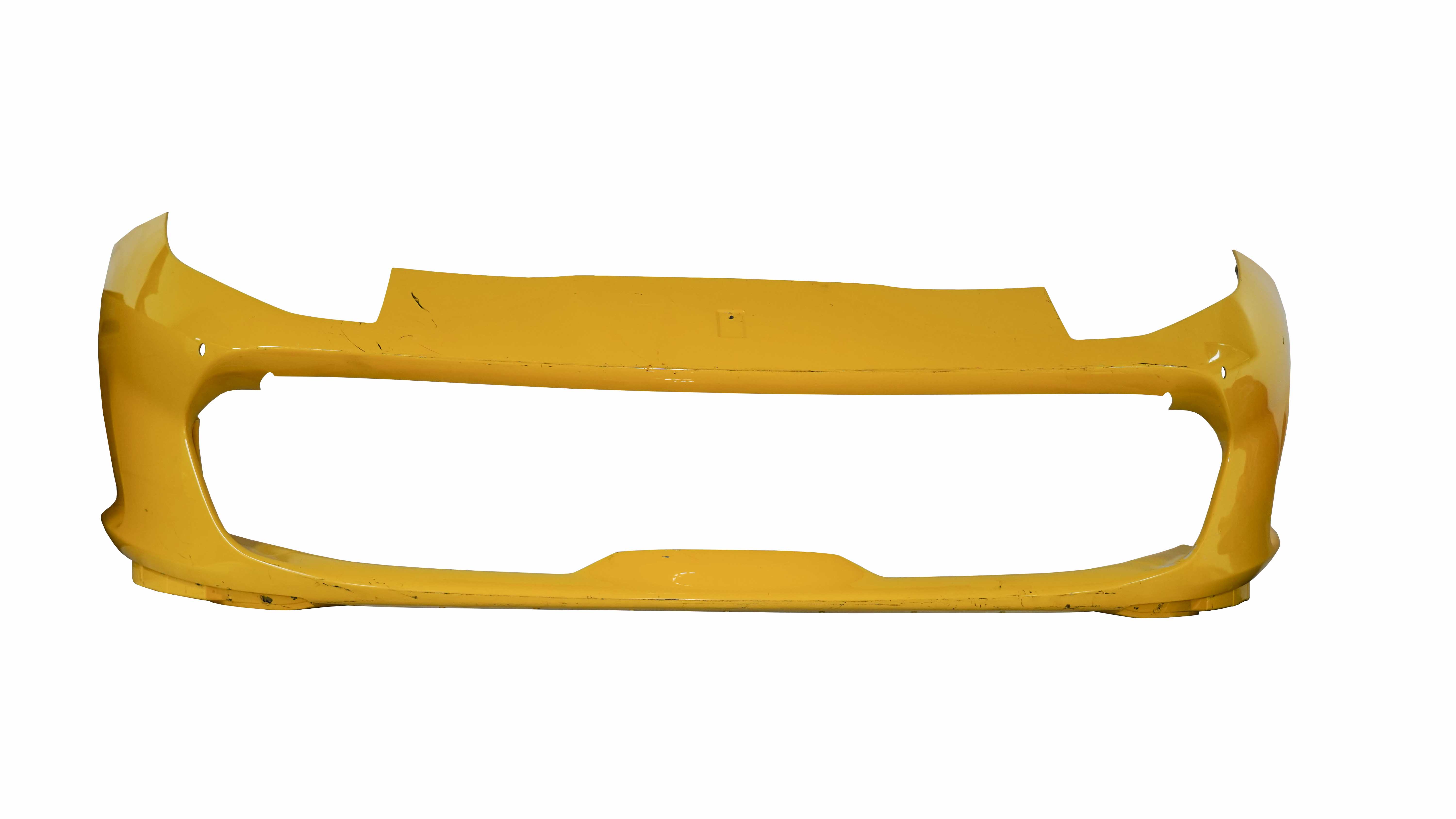 Ferrari 812 Front Bumper Yellow OEM 88881200