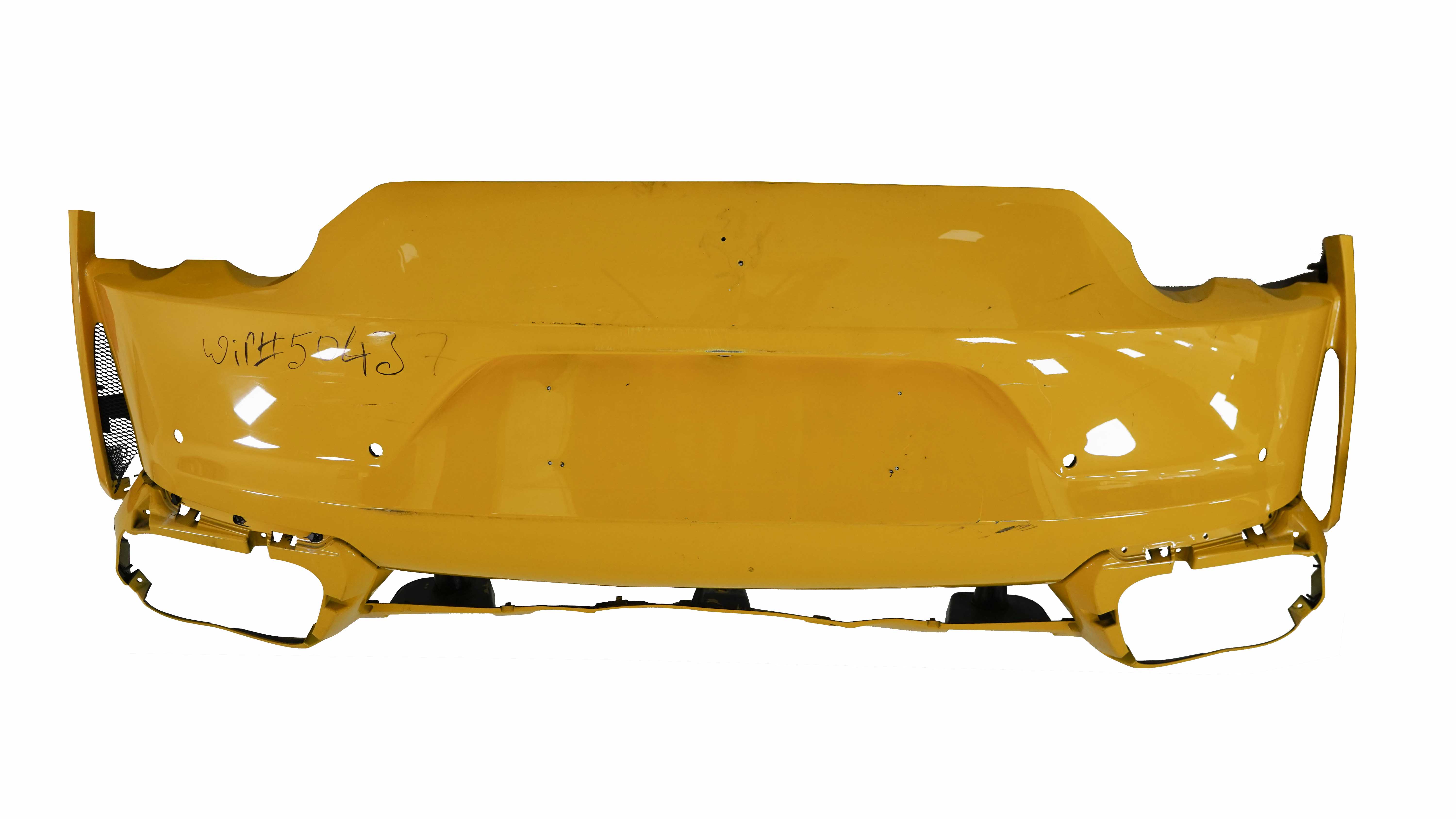 Ferrari 812 Bumper Yellow OEM 89335300