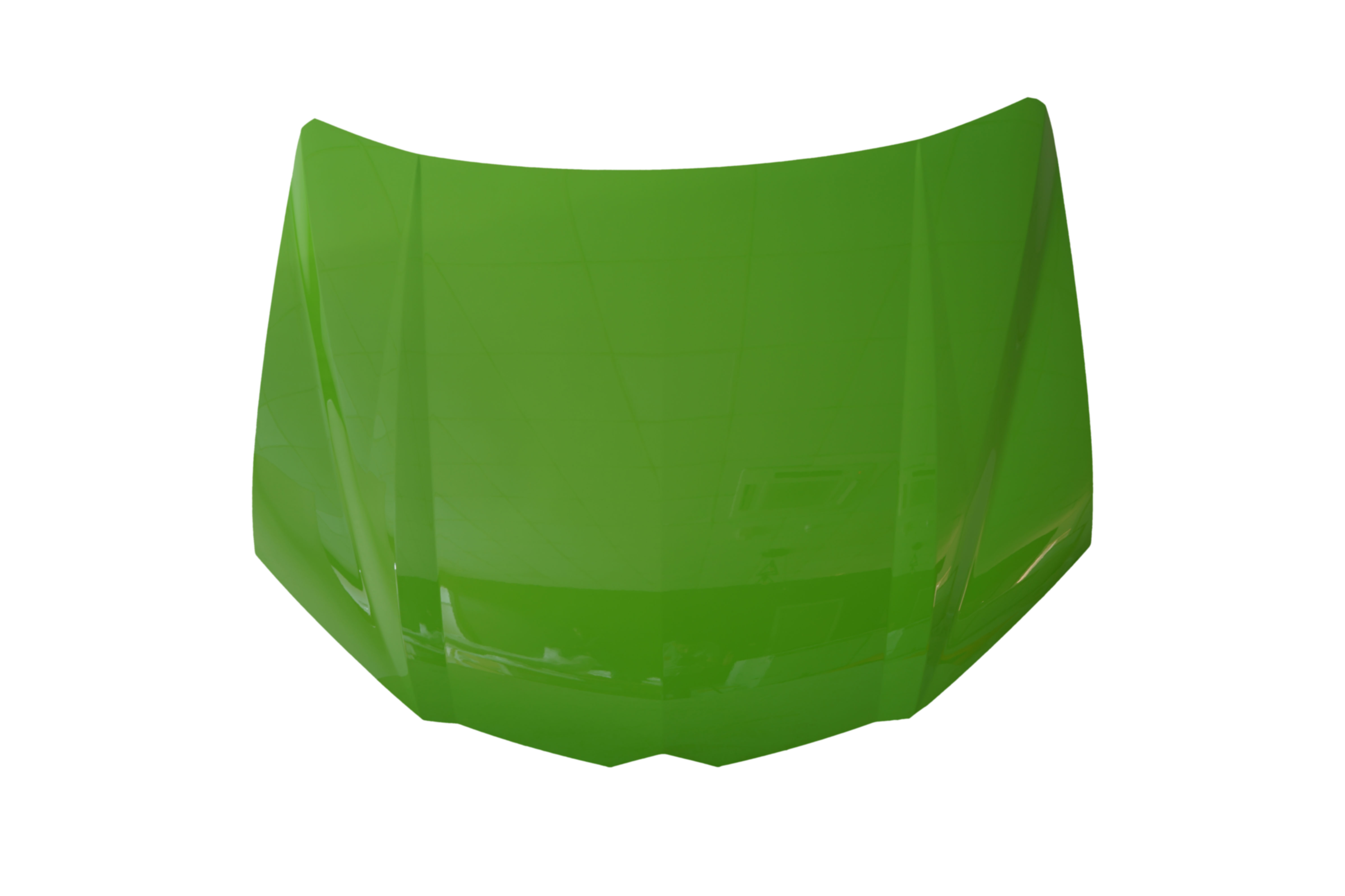 Lamborghini Urus Hood Bonnet Green (Verde Mantis) ,Orange (Arancio Borealis)